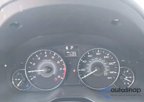 2010 Subaru Outback 2.5I Premium из США, поврежденный, VIN 4S4BRBGC7A3379357